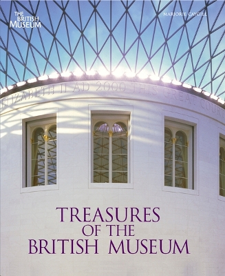 Treasures of the British Museum by Marjorie Caygill