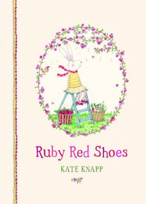 Ruby Red Shoes book