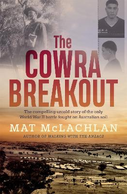 The Cowra Breakout book