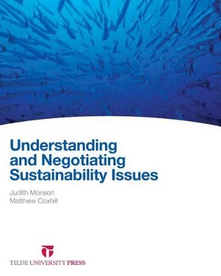 Understanding and Negotiating Sustainability Issues book