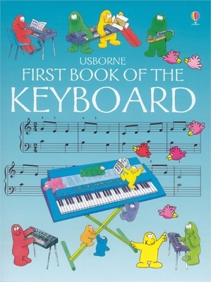 First Book of the Keyboard book