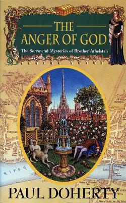 Anger of God by Paul Doherty