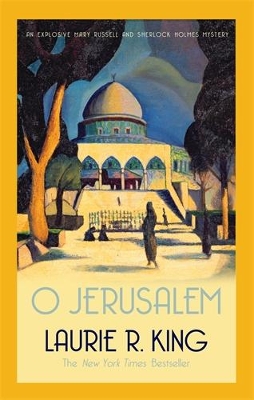 O Jerusalem book