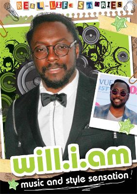 Real-life Stories: will.i.am book