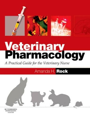 Veterinary Pharmacology book