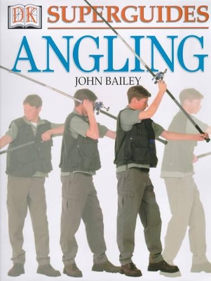 DK Superguide - Angling book