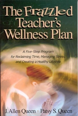 Frazzled Teacher's Wellness Plan book