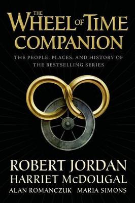 The Wheel of Time Companion by Robert Jordan