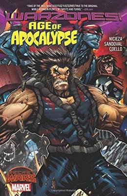 Age Of Apocalypse: Warzones! book