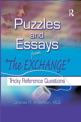 Puzzles and Essays from 'The Exchange' book