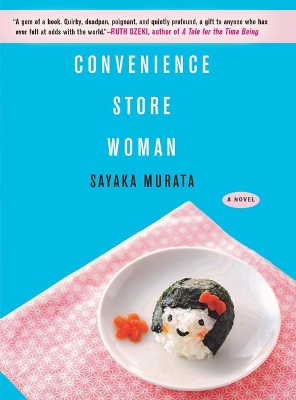 Convenience Store Woman book