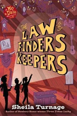 Law of Finders Keepers by Sheila Turnage