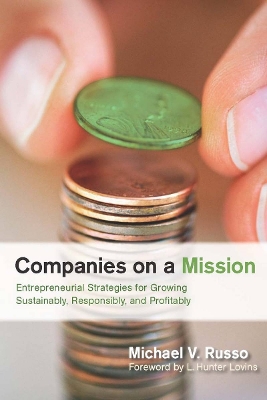 Companies on a Mission book