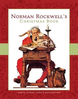 Norman Rockwell's Christmas Book book