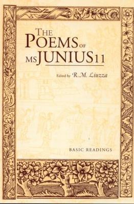 Poems of M. S. Junius II book
