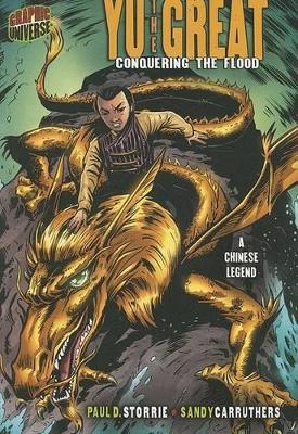 YU THE GREAT Conquering The Flood (A Chinese Legend) book