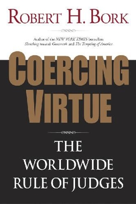 Coercing Virtue book