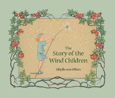 Story of the Wind Children book
