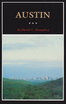 Austin:History of Capitol City book