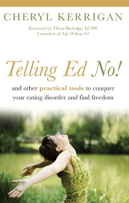 Telling Ed No! book