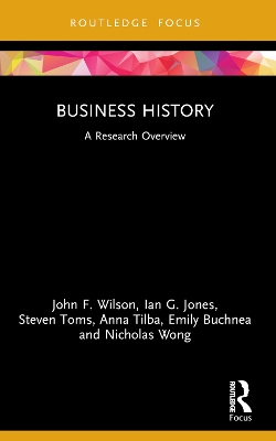 Business History: A Research Overview book