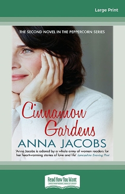 Cinnamon Gardens by Anna Jacobs