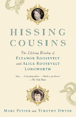 Hissing Cousins book