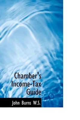 Chamber's Income-Tax Guide book