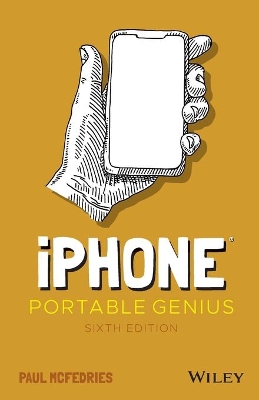 iPhone Portable Genius book