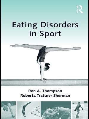 Eating Disorders in Sport by Ron A. Thompson