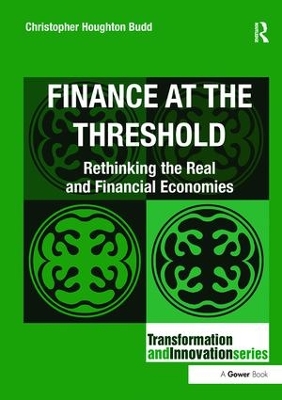 Finance at the Threshold book