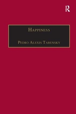 Happiness by Pedro Alexis Tabensky