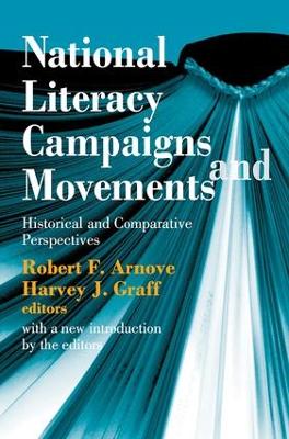 National Literacy Campaigns and Movements book