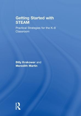 Getting Started with STEAM book