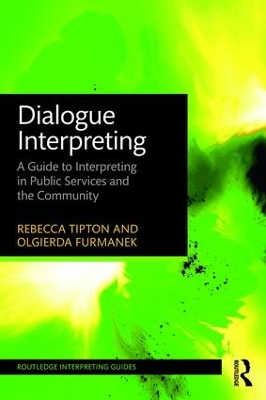 Dialogue Interpreting by Rebecca Tipton