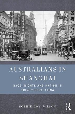 Australians in Shanghai book