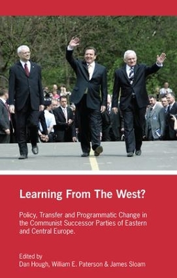 Learning from the West? by Dan Hough