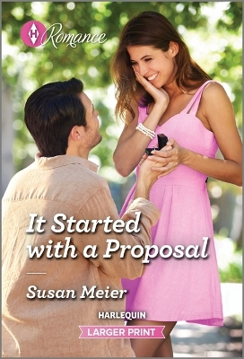 It Started with a Proposal book