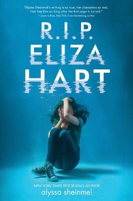 R.I.P. Eliza Hart book