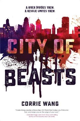 City of Beasts book