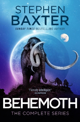 Behemoth: Silverhair, Long Tusk, Icebones book