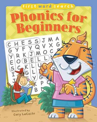 Phonics for Beginners book