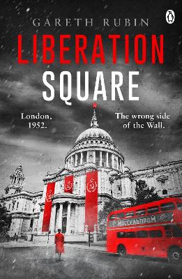 Liberation Square by Gareth Rubin