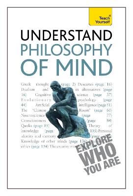 Philosophy of Mind: Teach Yourself book