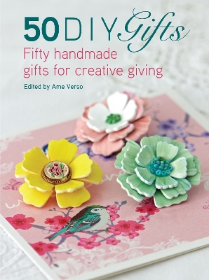 50 DIY Gifts book