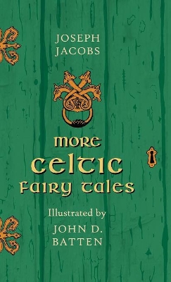 More Celtic Fairy Tales book
