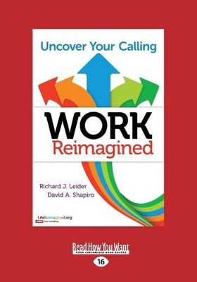 Work Reimagined book