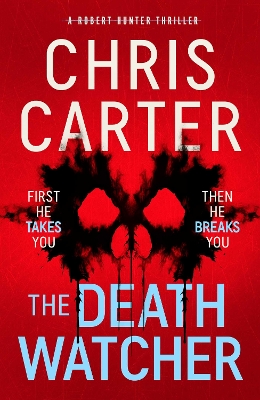 The Death Watcher: The Chilling Top Ten Sunday Times Bestseller by Chris Carter