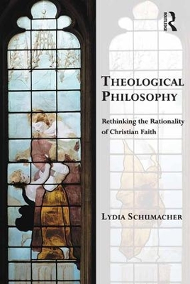 Theological Philosophy book