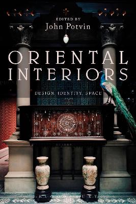 Oriental Interiors book